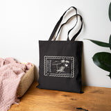 West Coast Publishing Tote Bag in Black