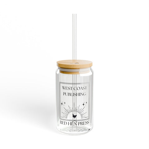 West Coast Publishing Glass Cup