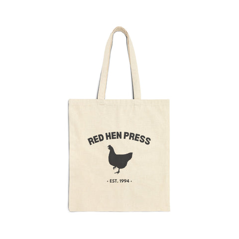 Red Hen Press est. Tote Bag