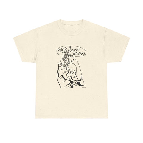 Rosie the Hen Cotton Tee