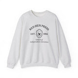 School of Independent Literature Crewneck Sweatshirt