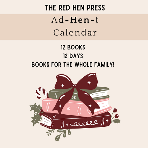 The Red Hen Press Ad-Hen-t Calendar