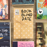 Book Blind Date