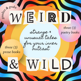 Weird & Wild Book Box - Mystery Box