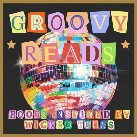 Groovy Reads - Mystery Book Box for Music Lovers