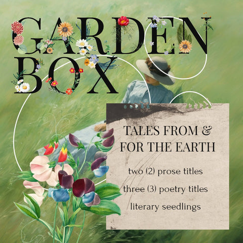 Garden Book Mystery Box - Tales From & For the Earth