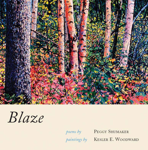 Blaze by Peggy Shumaker