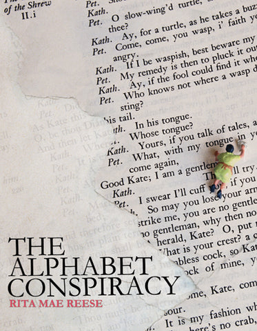 The Alphabet Conspiracy by Rita Mae Reese