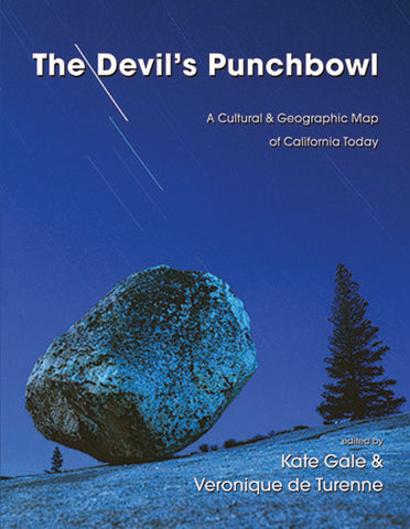 The Devil's Punchbowl edited by Kate Gale and Veronique de Turenne