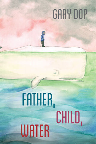 Father, Child, Water by Gary Dop