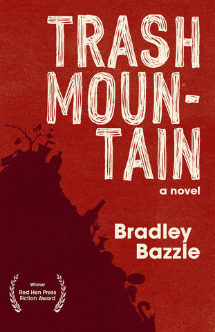 Trash Mountain by Bradley Bazzle