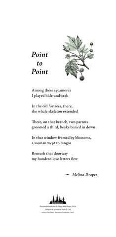 Point to point broadsides