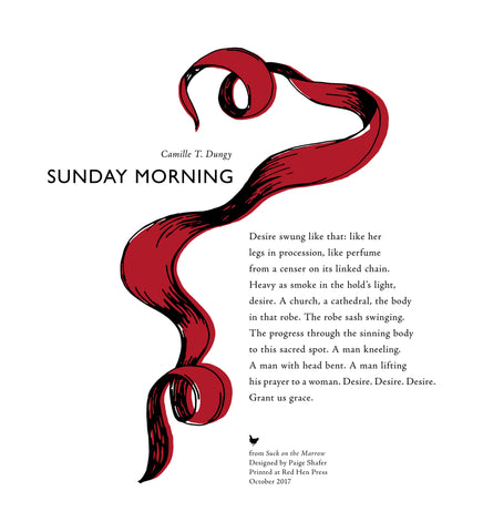 Sunday Morning broadside