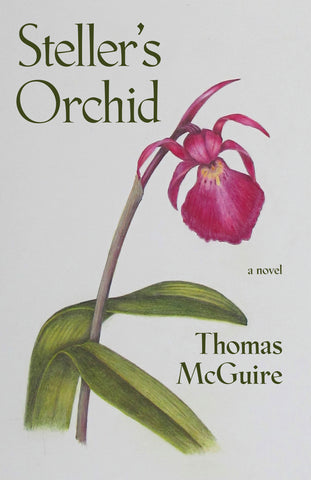 Steller's Orchid by Thomas McGuire