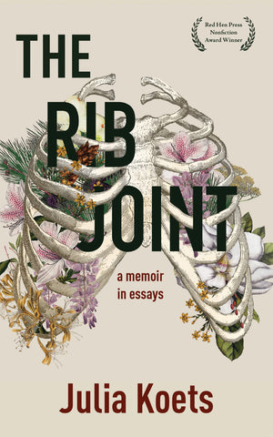 The Rib Joint Book Cover